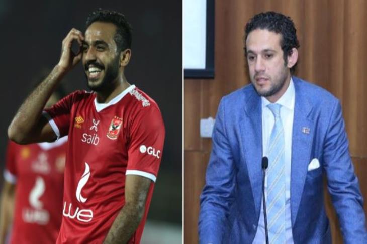 محمد فضل ومحمود كهربا